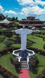 Jardín de los Silleteros en Envigado
