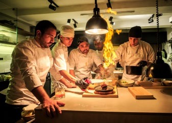 Restaurante La Gabriela en Sabaneta