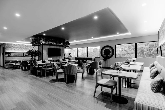 Hotel Fairfield by Marriott en Sabaneta